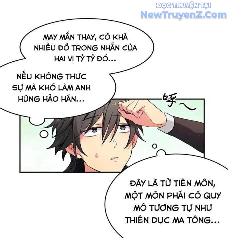 Toàn Bộ Tu Chân Giới Muội Tử Muốn Bắt Ta chapter 4 - Trang 9