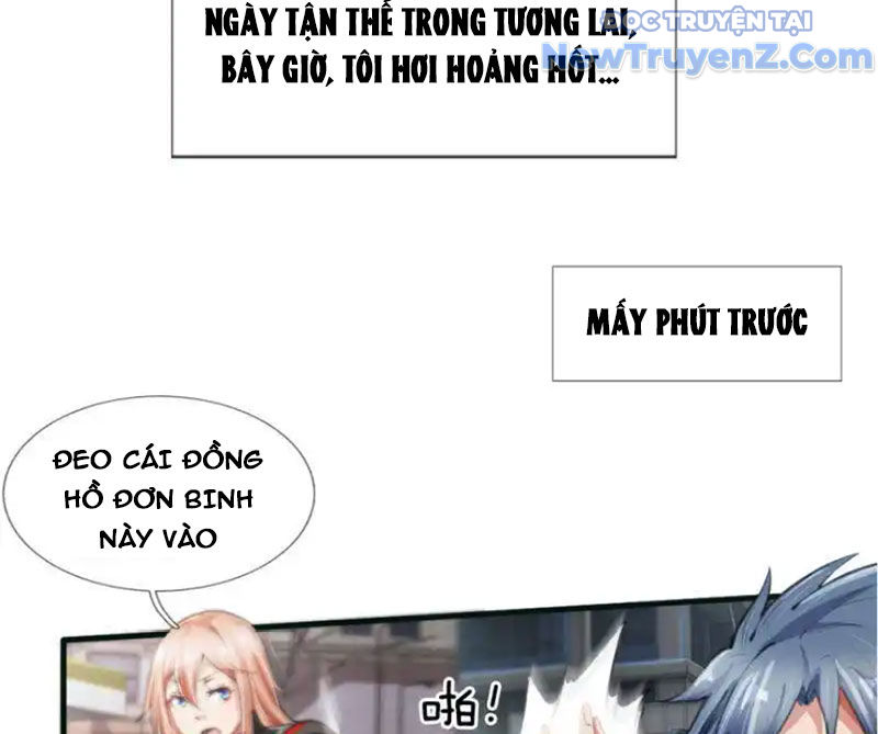 Hậu Viện Nhà Ta Thông Tới Tận Thế chapter 6 - Trang 4