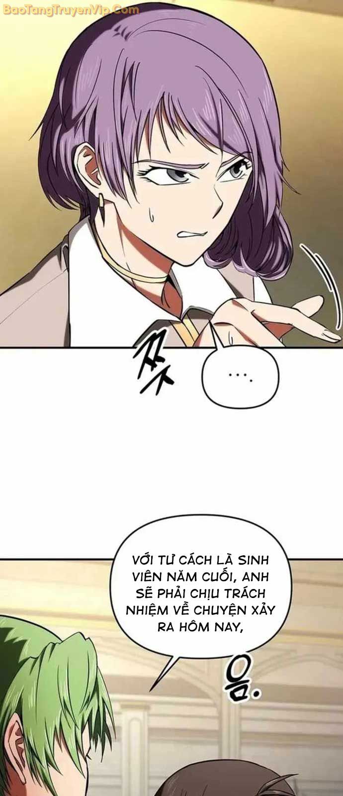 Nhân Vật Phụ Trong Thế Giới Điên Loạn chapter 16 - Trang 7