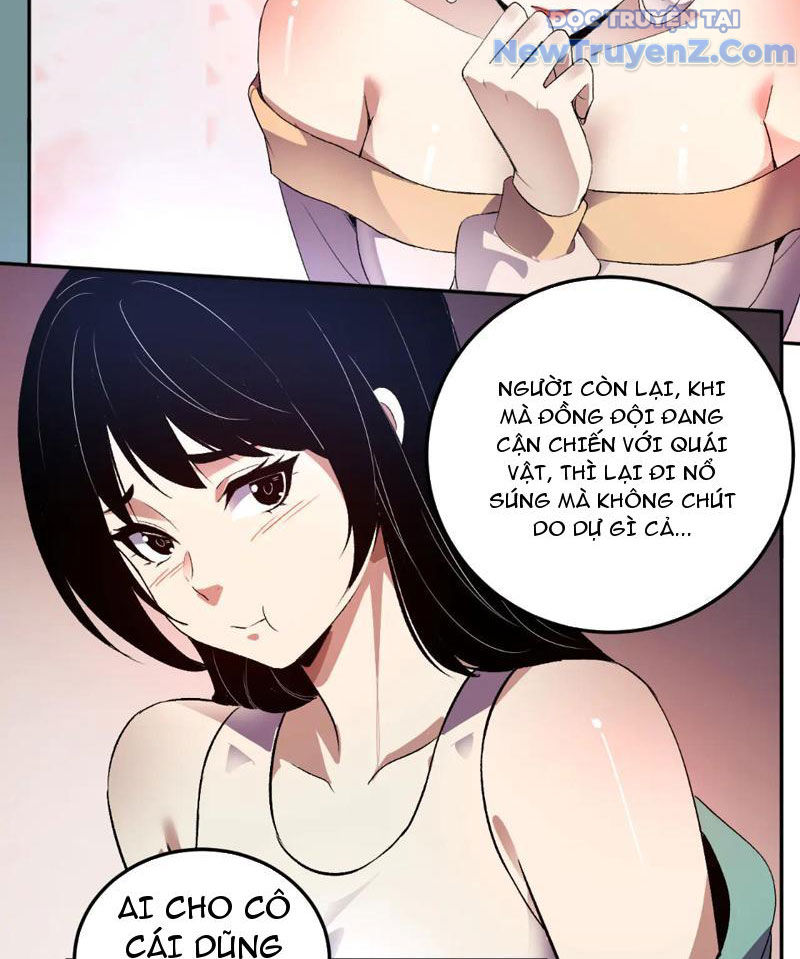 Ta Hoá Thân Ma Thần, Trở Thành Diệt Thế Cự Thú! chapter 34 - Trang 21