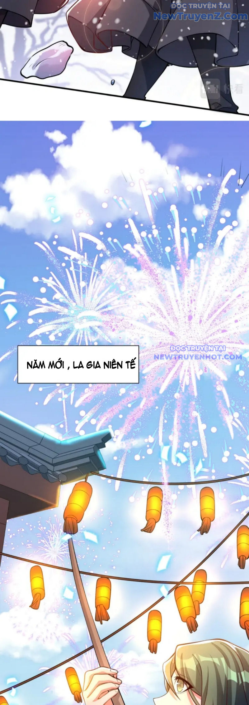 Vũ Cực Điên Phong chapter 3 - Trang 19