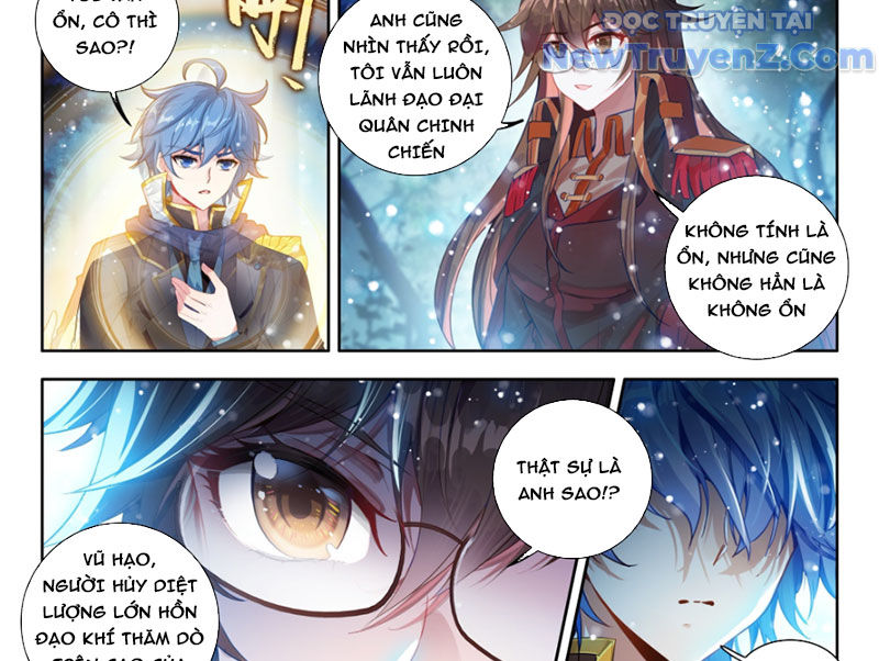 Tuyệt Thế đường Môn chapter 546 - Trang 5