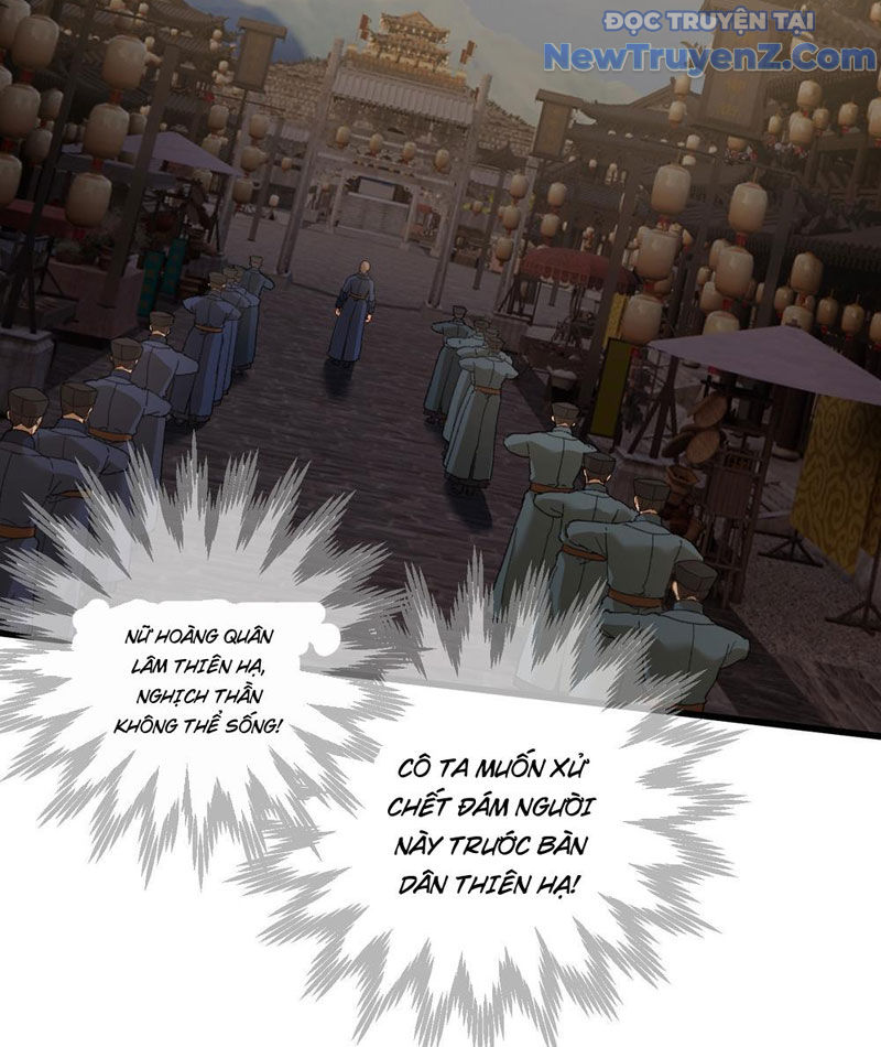 Đại Thừa Kỳ Mới Có Nghịch Tập Hệ Thống chapter 65 - Trang 37