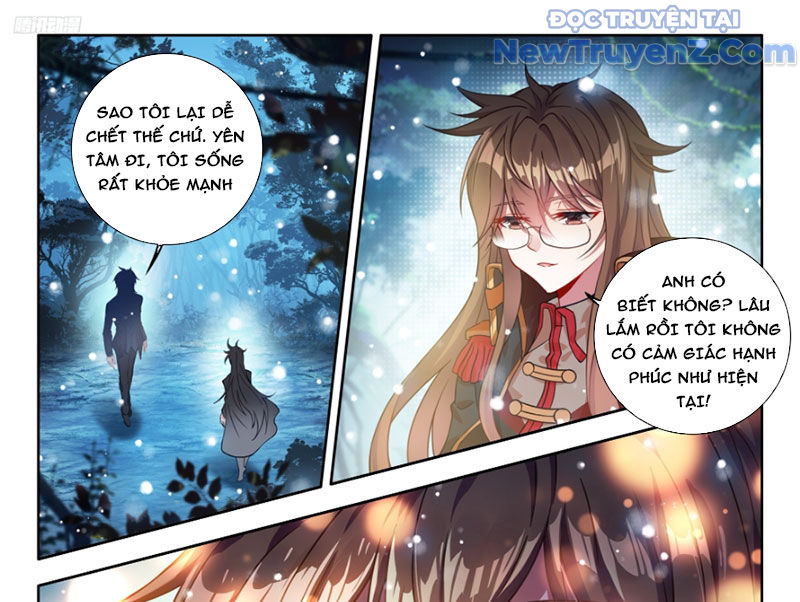 Tuyệt Thế đường Môn chapter 546 - Trang 3