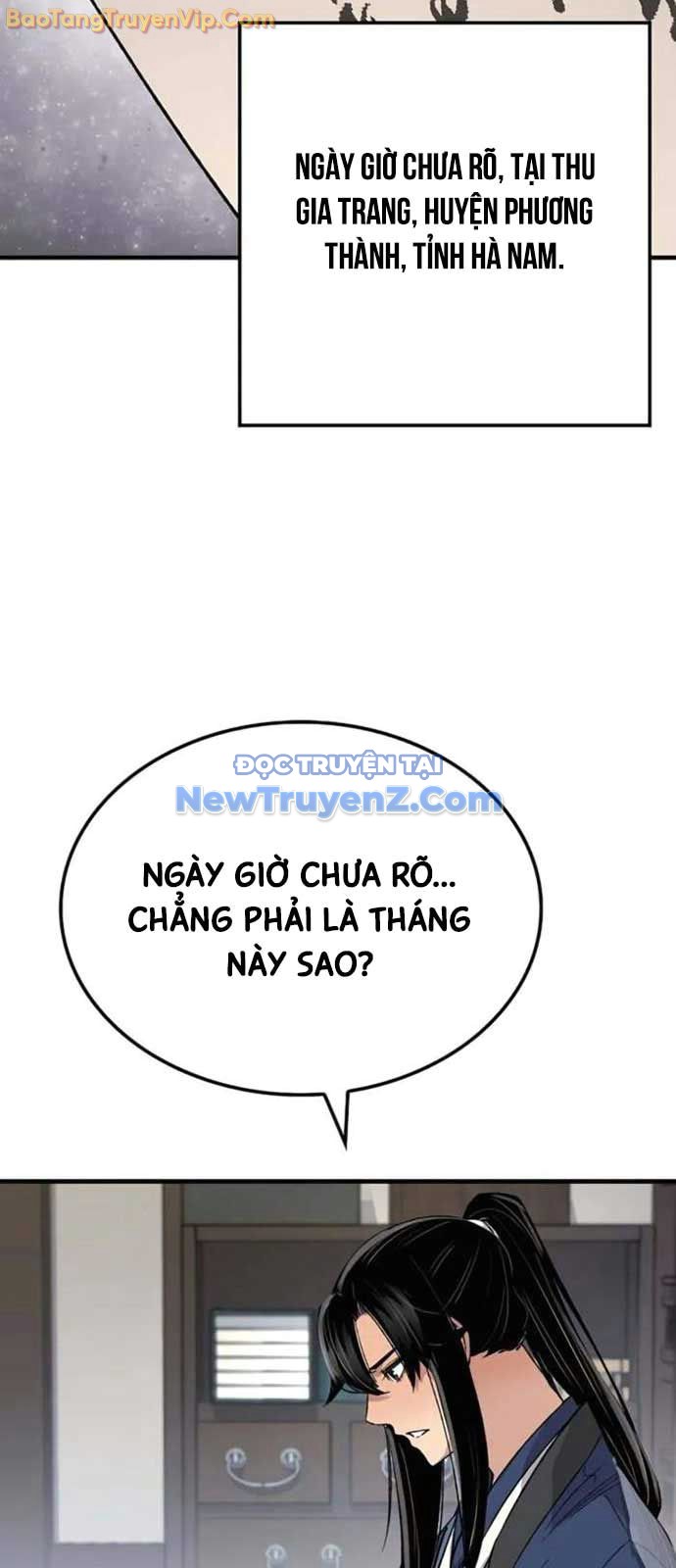 Thiên Ma Quy Hoàn chapter 70 - Trang 22