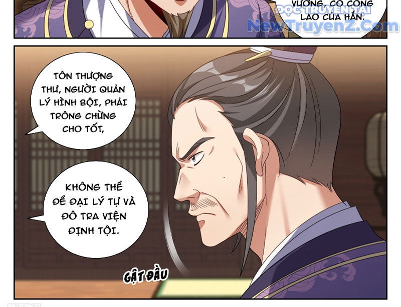đại Phụng đả Canh Nhân chapter 524 - Trang 7