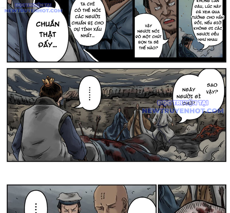 Đan Ngu Huyền Ngôn chapter 4 - Trang 21