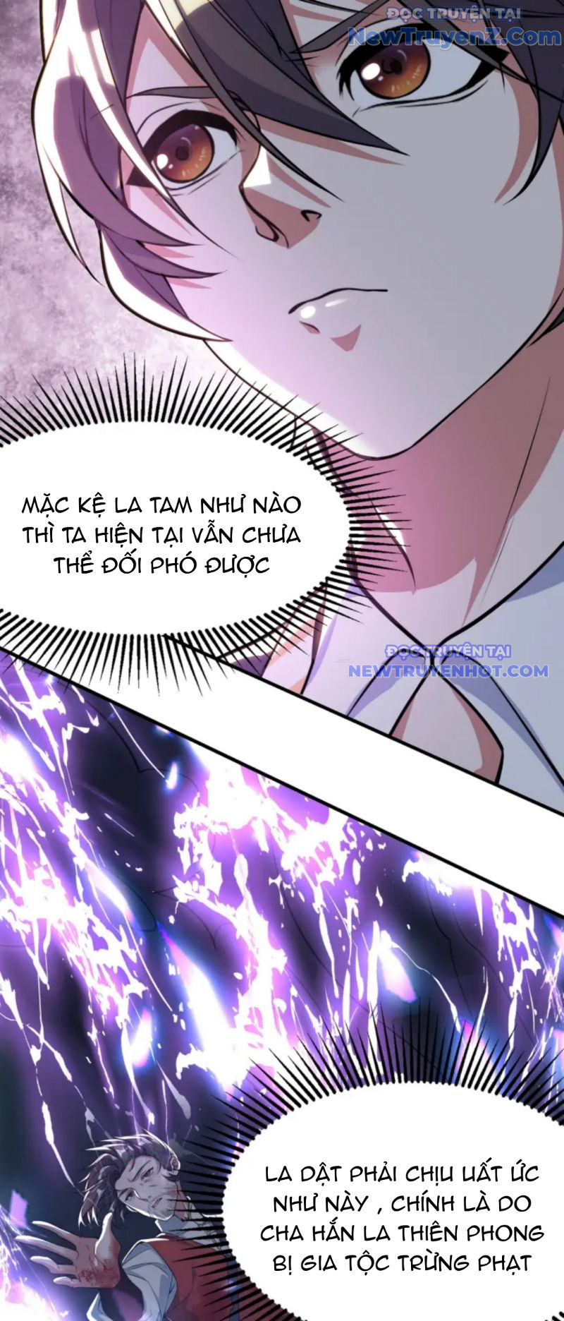 Vũ Cực Điên Phong chapter 2 - Trang 9