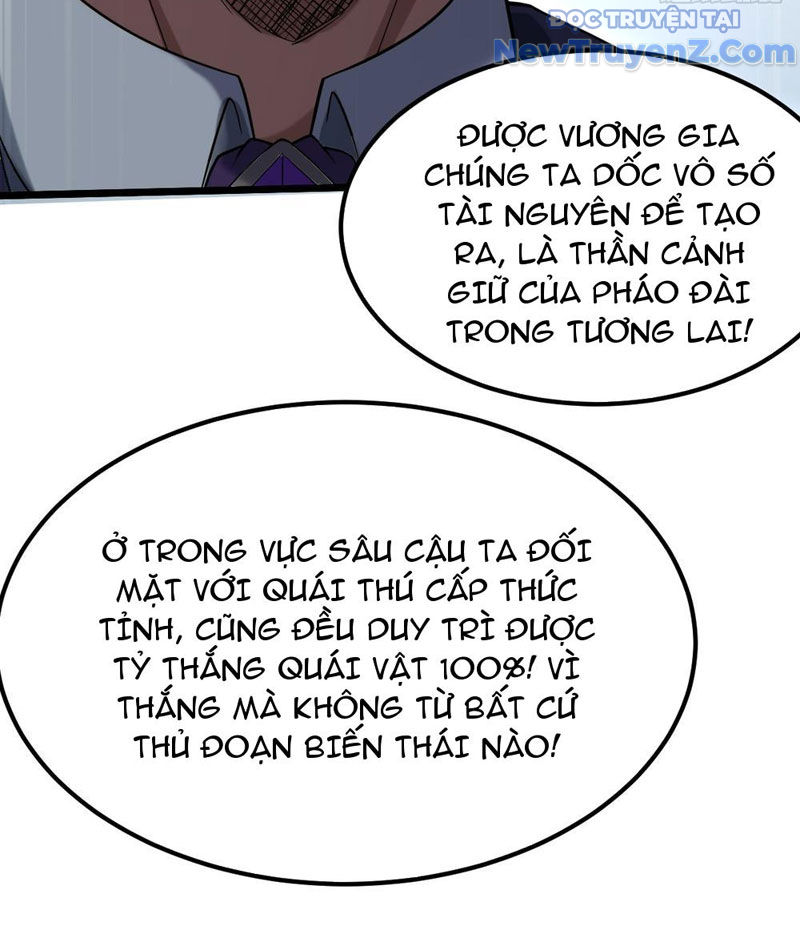 Ta Bắt Quái Thú Ở Tận Thế chapter 9 - Trang 12