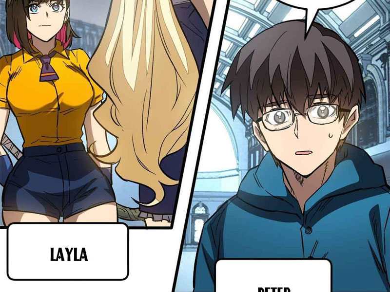 Thế Giới Siêu Phàm! Ta Là Ma Cà Rồng? chapter 3 - Trang 66
