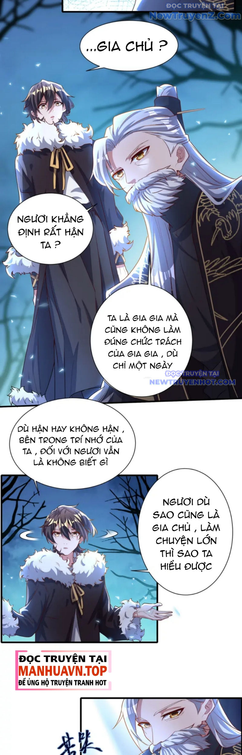 Vũ Cực Điên Phong chapter 6 - Trang 27