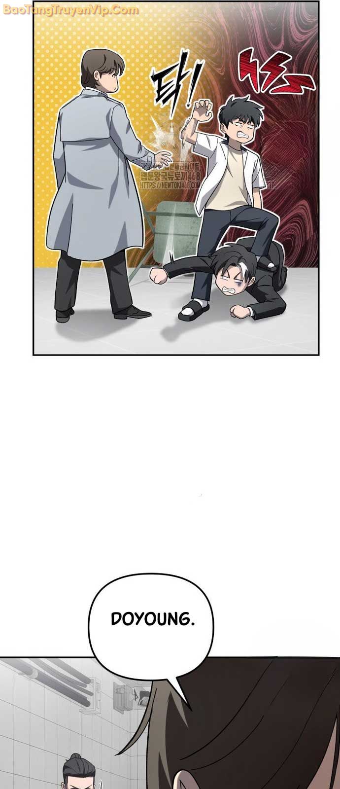 Thiên Ma Giáo chapter 19 - Trang 41