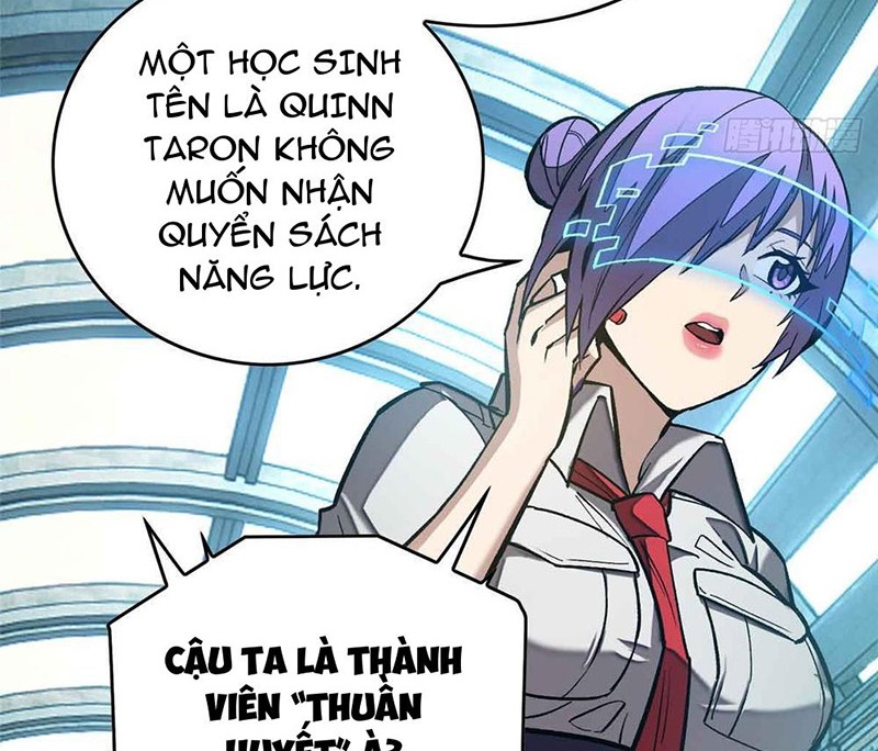 Thế Giới Siêu Phàm! Ta Là Ma Cà Rồng? chapter 4 - Trang 10