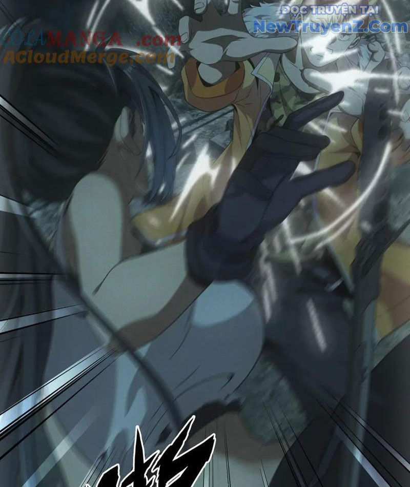 Ta Bán Hàng Vỉa Hè Ở Mạt Thế chapter 48 - Trang 26
