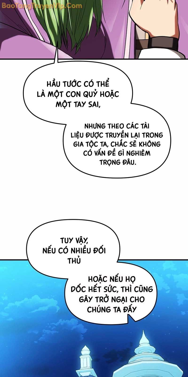 Nhân Vật Phụ Trong Thế Giới Điên Loạn chapter 17 - Trang 7
