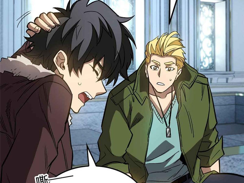 Thế Giới Siêu Phàm! Ta Là Ma Cà Rồng? chapter 3 - Trang 60