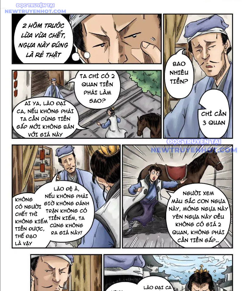 Đan Ngu Huyền Ngôn chapter 1 - Trang 25
