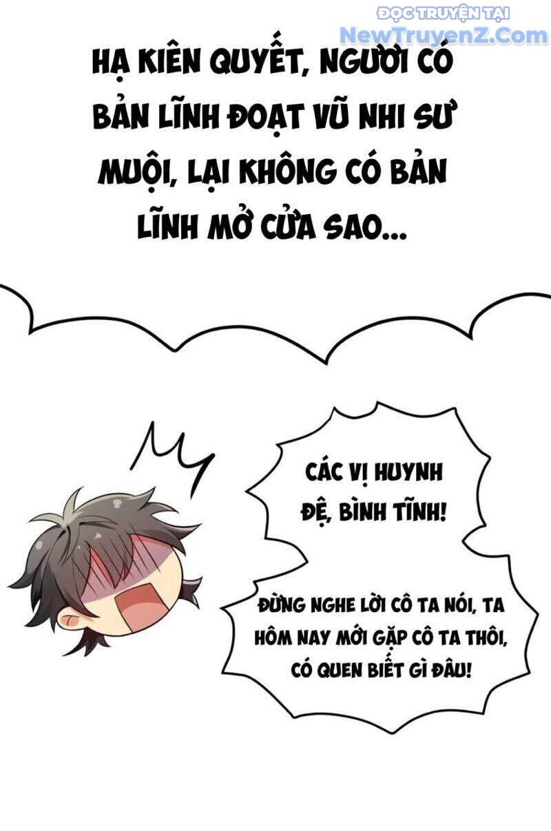 Toàn Bộ Tu Chân Giới Muội Tử Muốn Bắt Ta chapter 5 - Trang 23