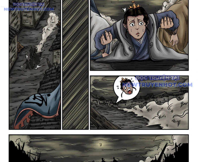 Đan Ngu Huyền Ngôn chapter 5 - Trang 18