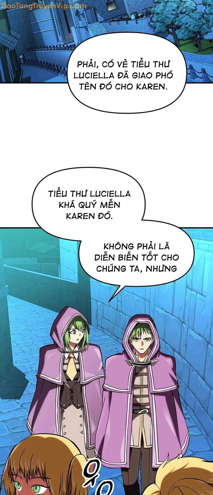 Nhân Vật Phụ Trong Thế Giới Điên Loạn chapter 16 - Trang 68