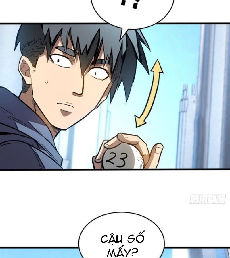 Thế Giới Siêu Phàm! Ta Là Ma Cà Rồng? chapter 5 - Trang 47