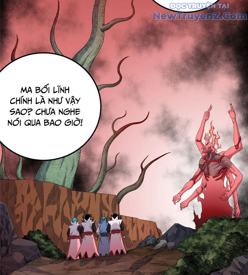 Đế Bá chapter 122 - Trang 5