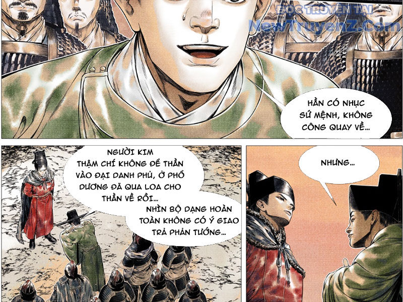 Bắt đầu Từ Làm Vong Quốc Hoàng đế chapter 164 - Trang 17