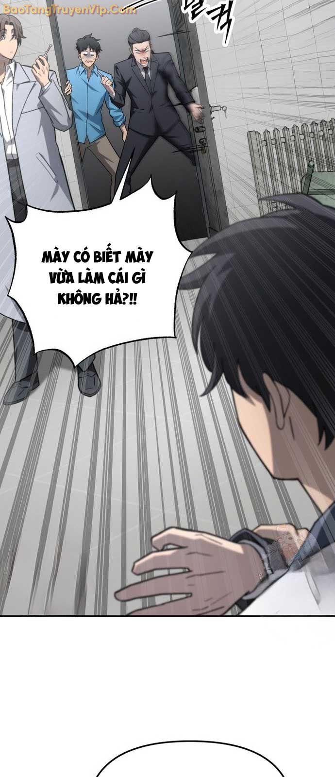 Thiên Ma Giáo chapter 19 - Trang 19