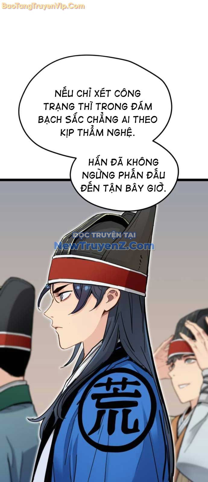 Thiên Tài Đoản Mệnh chapter 38 - Trang 36