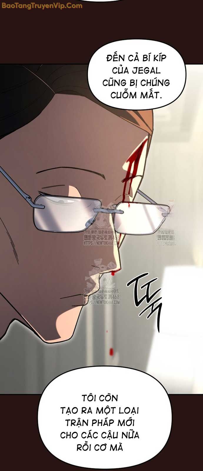 Thiên Ma Giáo chapter 20 - Trang 8