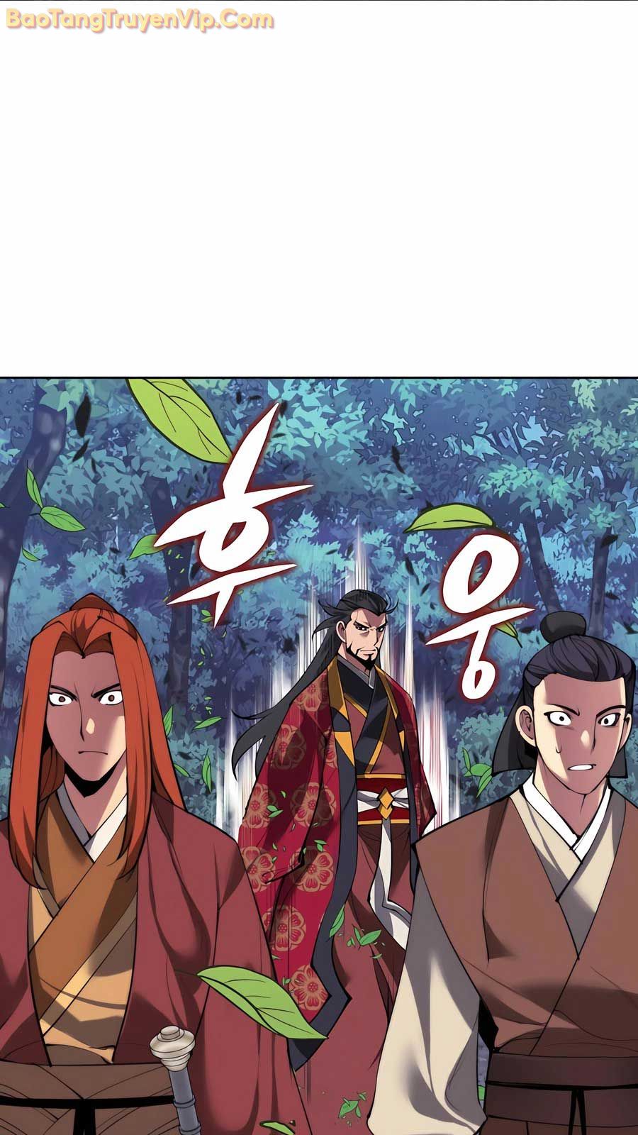 Học Giả Kiếm Sĩ chapter 156.1 - Trang 19