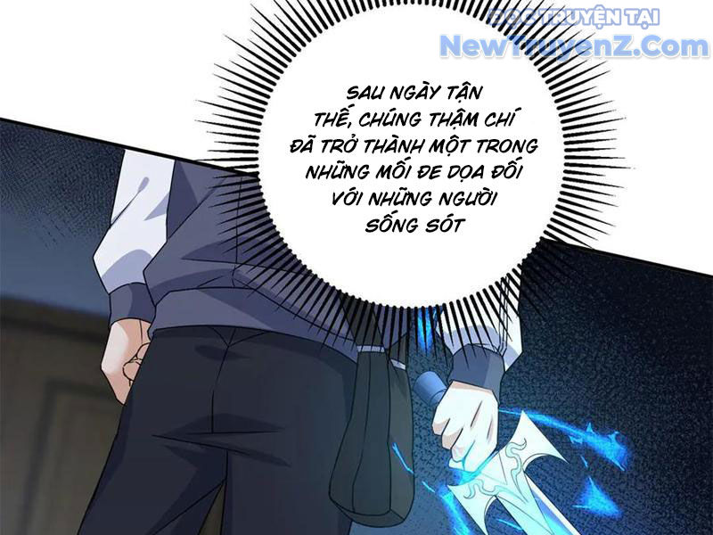 Sau khi sống lại ở mạt thế, ta điên cuồng thăng cấp chapter 47 - Trang 135