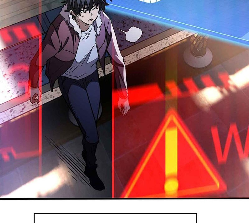 Thế Giới Siêu Phàm! Ta Là Ma Cà Rồng? chapter 4 - Trang 41