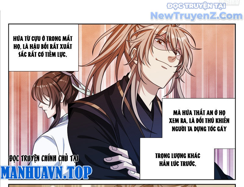 đại Phụng đả Canh Nhân chapter 524 - Trang 14