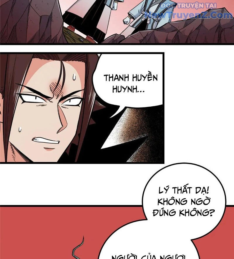 Đế Bá chapter 122 - Trang 10