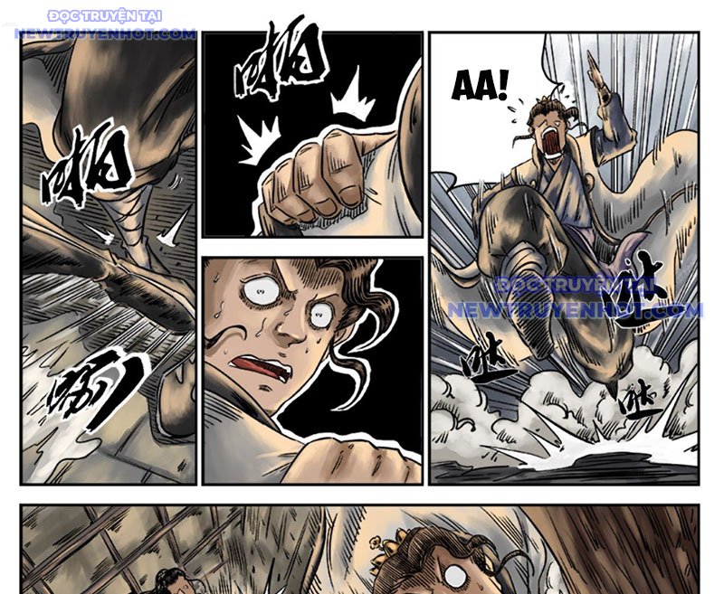 Đan Ngu Huyền Ngôn chapter 2 - Trang 30