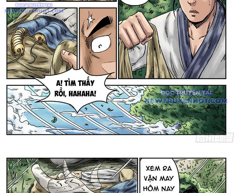 Đan Ngu Huyền Ngôn chapter 2 - Trang 4