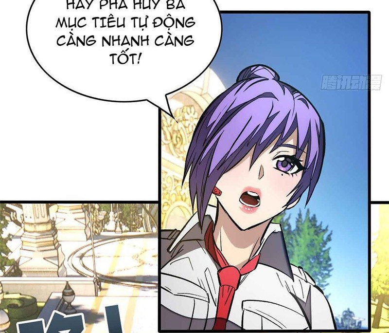 Thế Giới Siêu Phàm! Ta Là Ma Cà Rồng? chapter 4 - Trang 19