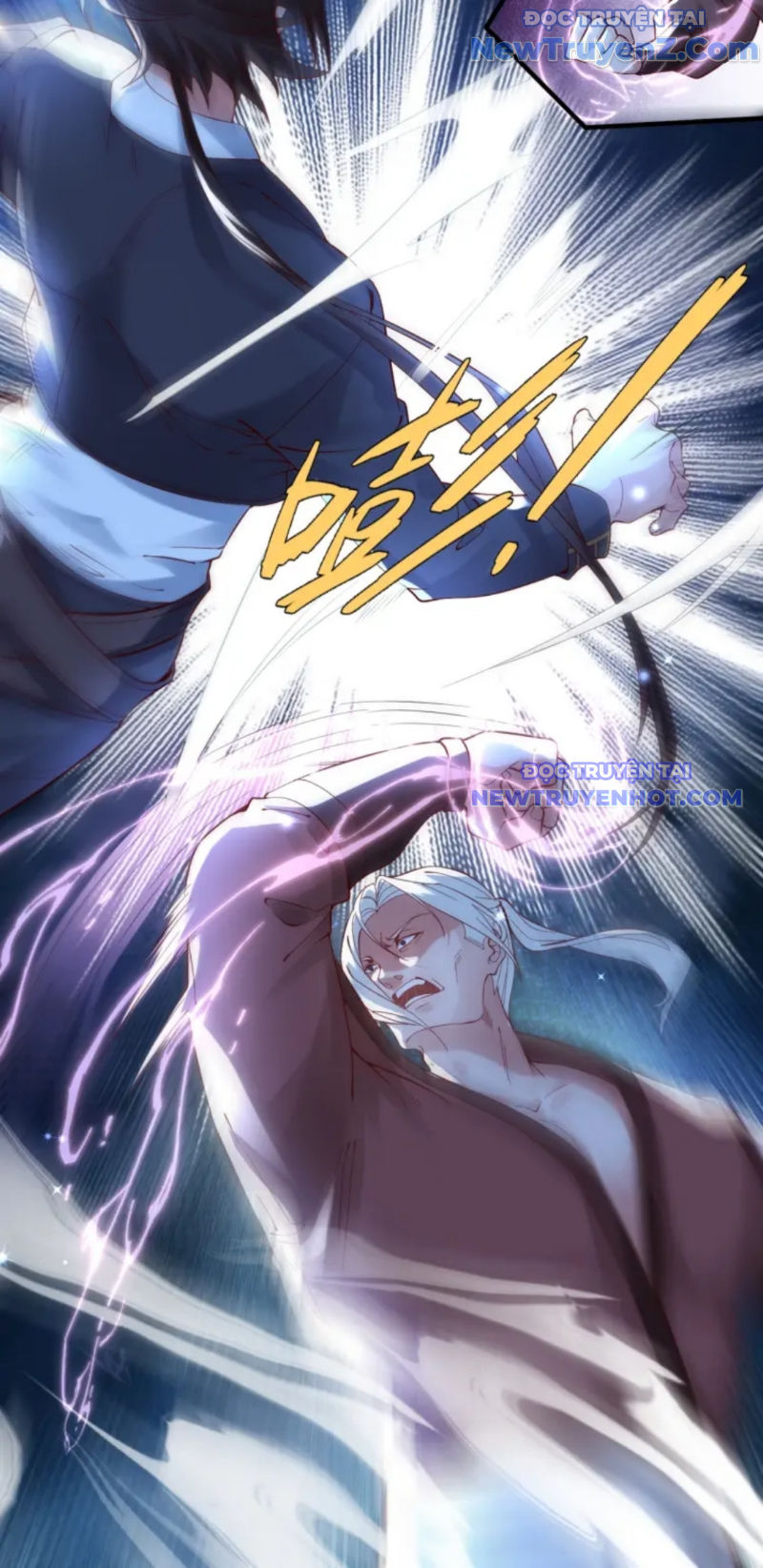 Vũ Cực Điên Phong chapter 1 - Trang 29