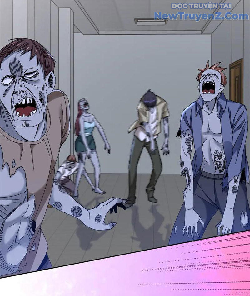 Sau khi sống lại ở mạt thế, ta điên cuồng thăng cấp chapter 48 - Trang 17
