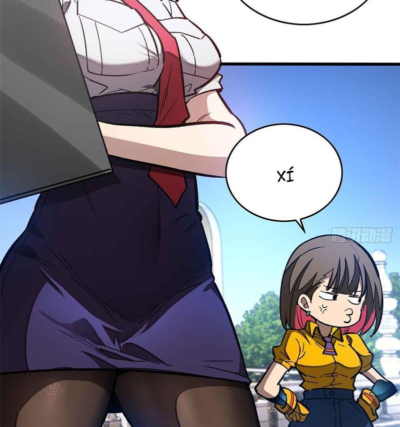 Thế Giới Siêu Phàm! Ta Là Ma Cà Rồng? chapter 4 - Trang 60