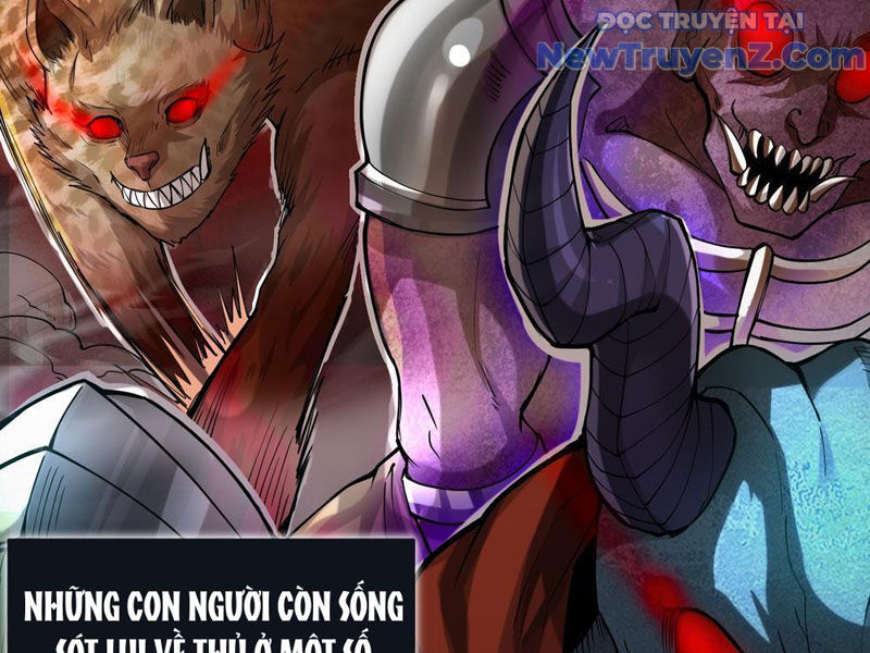 Ta Bắt Quái Thú Ở Tận Thế chapter 1 - Trang 6