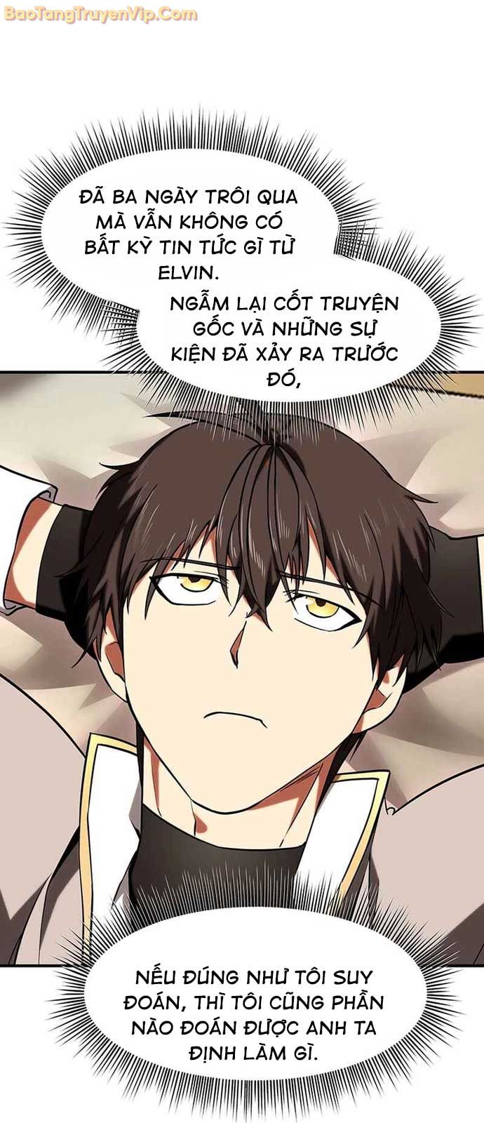 Nhân Vật Phụ Trong Thế Giới Điên Loạn chapter 16 - Trang 16