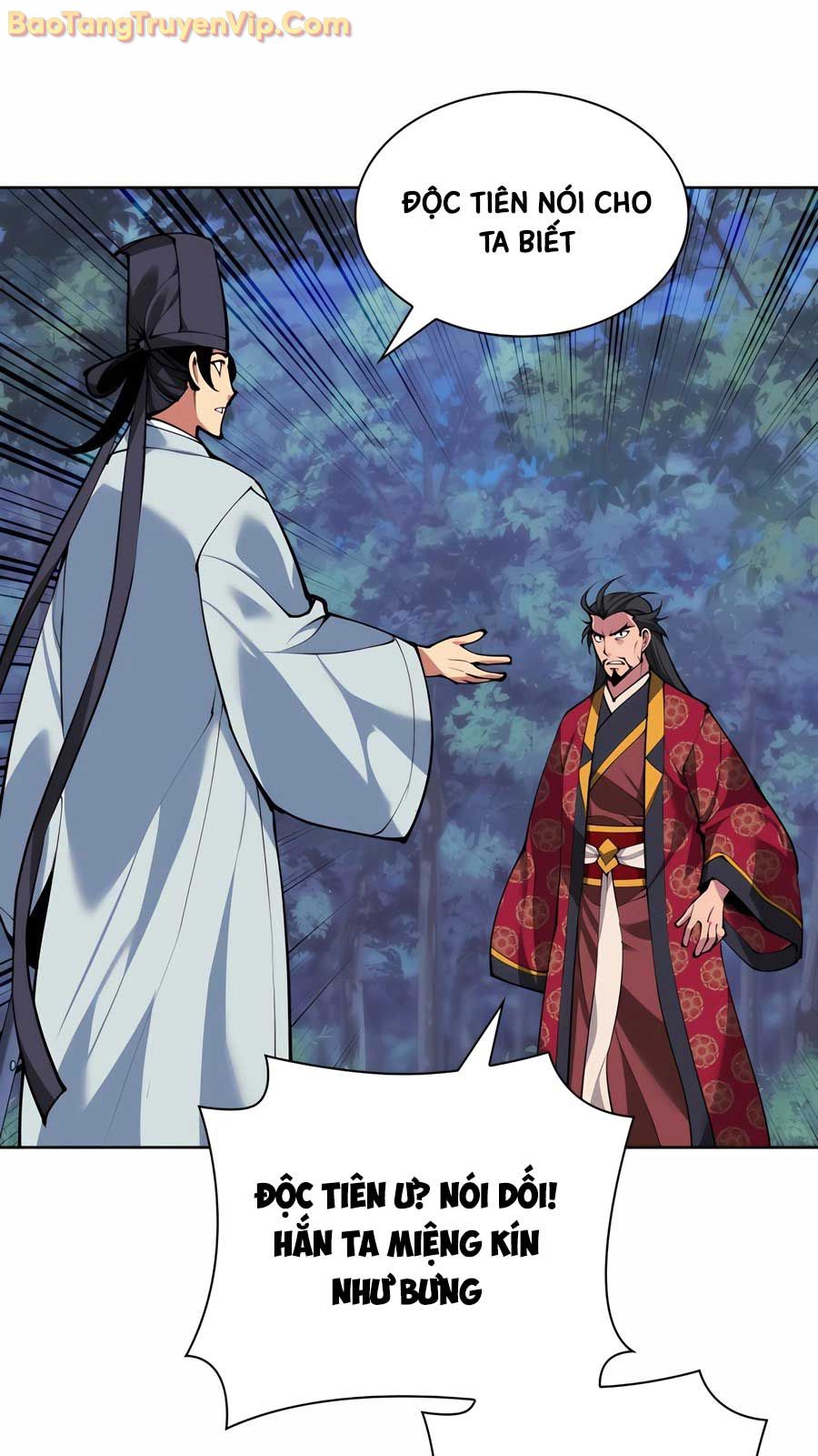 Học Giả Kiếm Sĩ chapter 156.1 - Trang 64