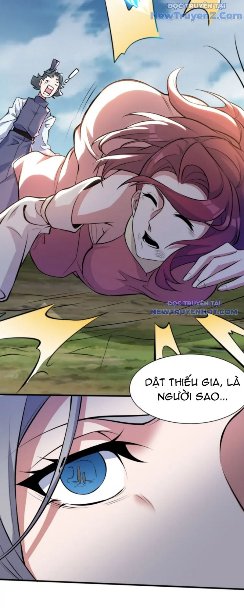 Vũ Cực Điên Phong chapter 2 - Trang 31