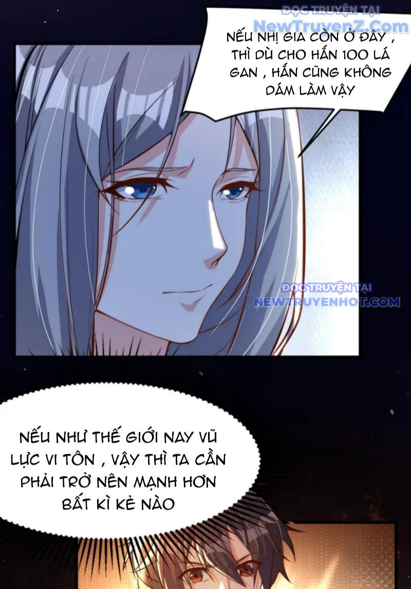 Vũ Cực Điên Phong chapter 1 - Trang 56
