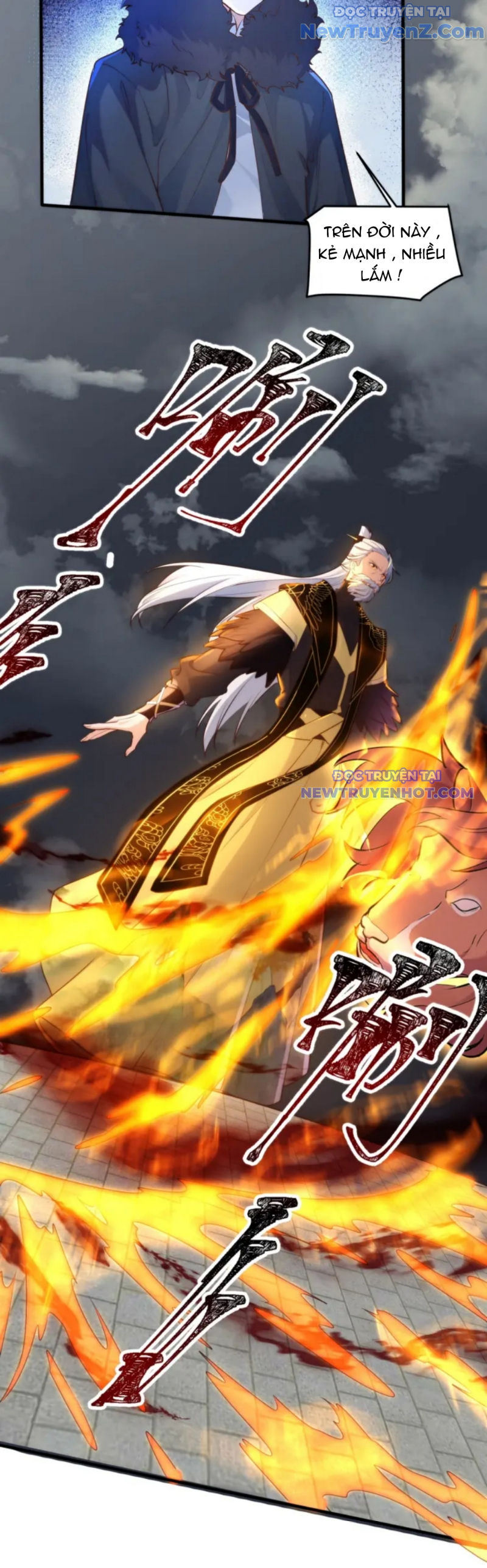 Vũ Cực Điên Phong chapter 3 - Trang 39