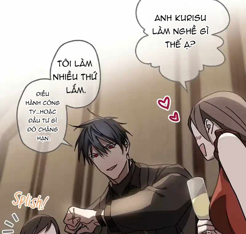 Quý Tộc Báo Thù chapter 16 - Trang 51