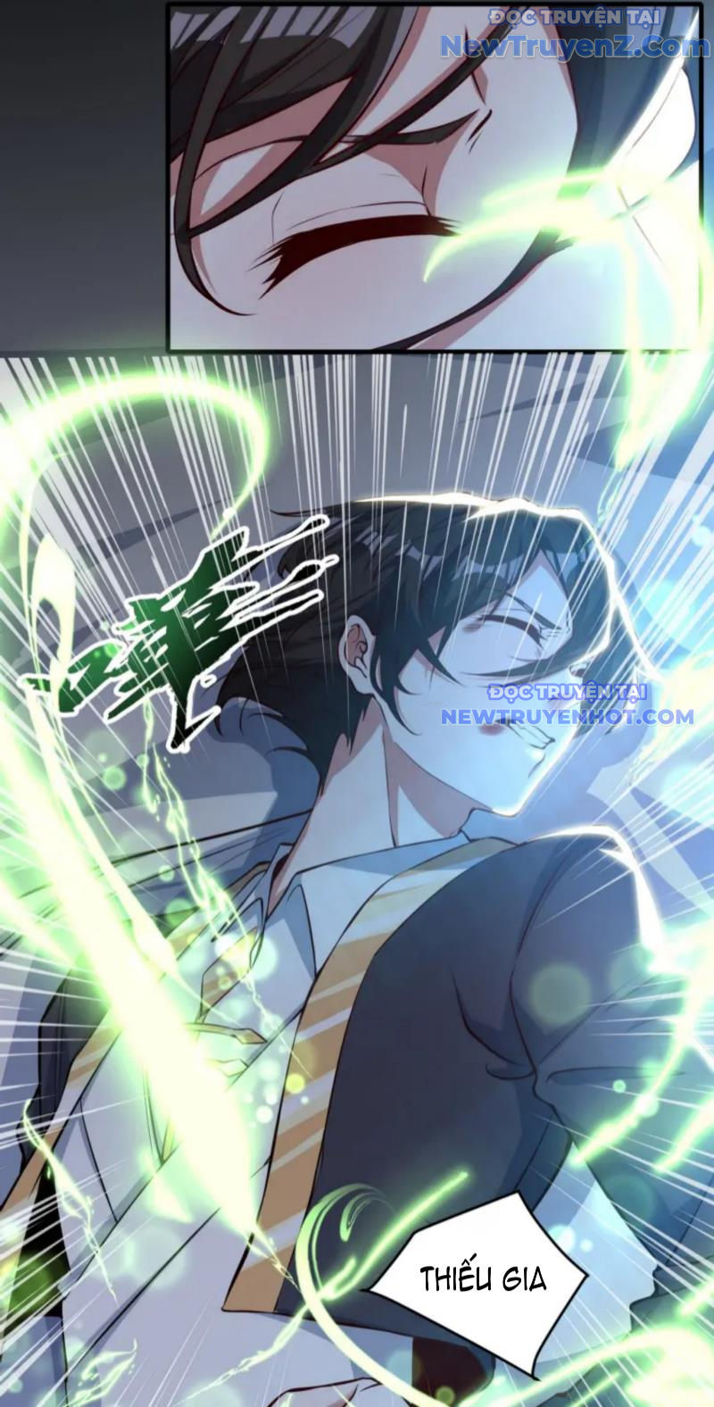 Vũ Cực Điên Phong chapter 1 - Trang 42