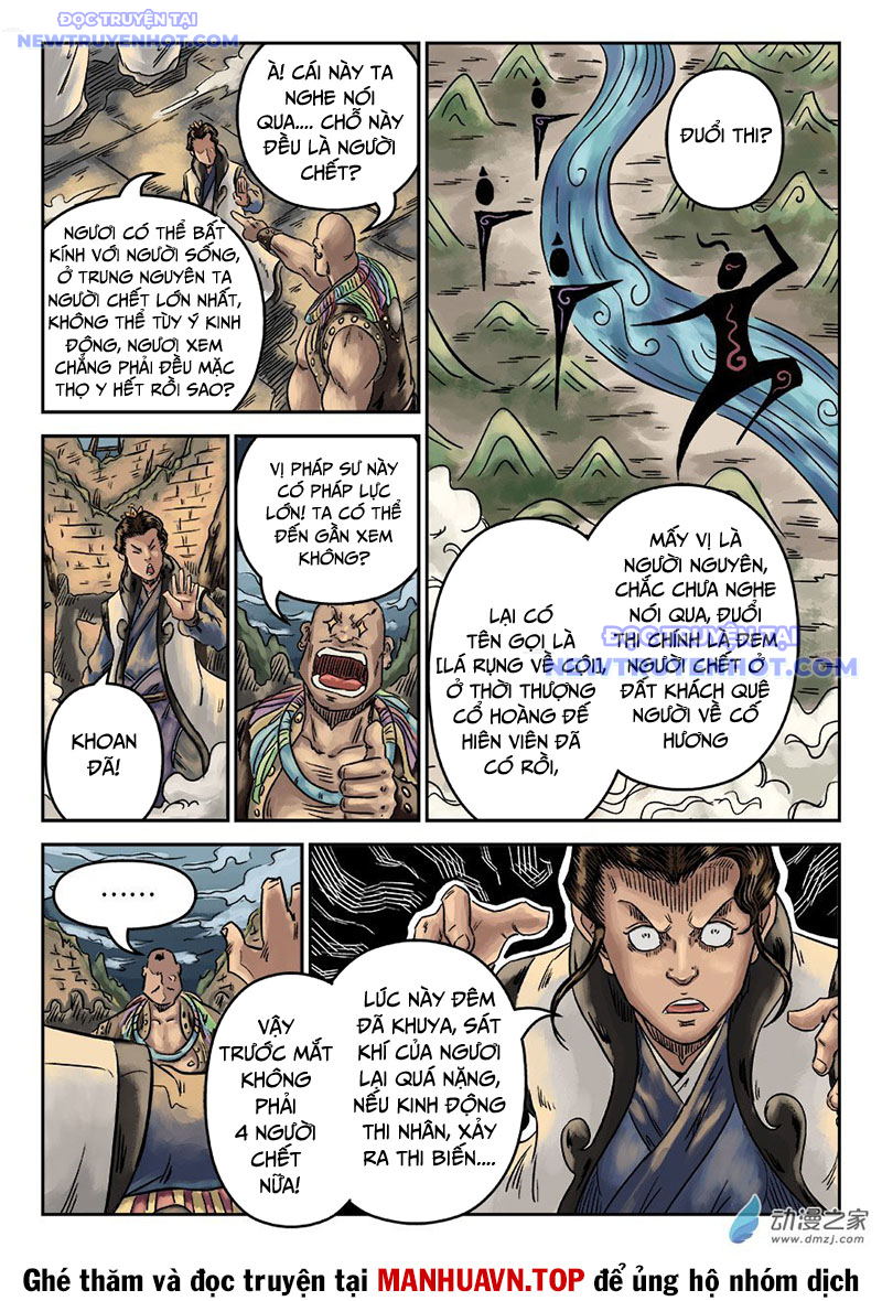 Đan Ngu Huyền Ngôn chapter 3 - Trang 20